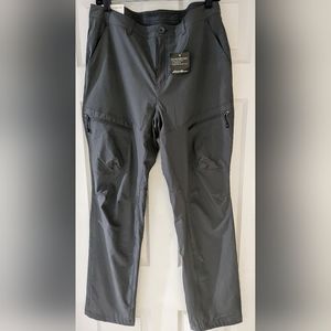 Womens Eddie Bauer Flexion Lined Hiking Pants